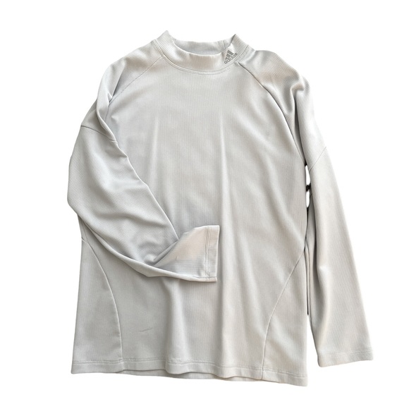 Men’s Adidas Mock Neck - Picture 2 of 3